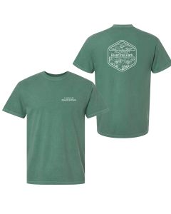 Allegheny RiverTrail Park Adult T-shirt