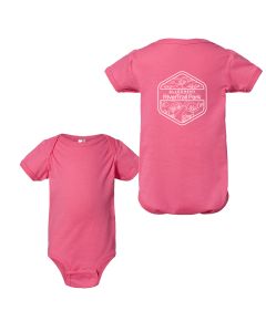 Allegheny RiverTrail Park  Infant Fine Jersey Bodysuit